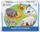 Сет фигури џамбо Learning Resources животни од зоолошка градина, 5 парчиња, многуобојни