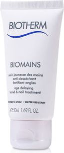 Krem duarsh Biotherm Biomains Hand And Nail Treatment, 50ml
