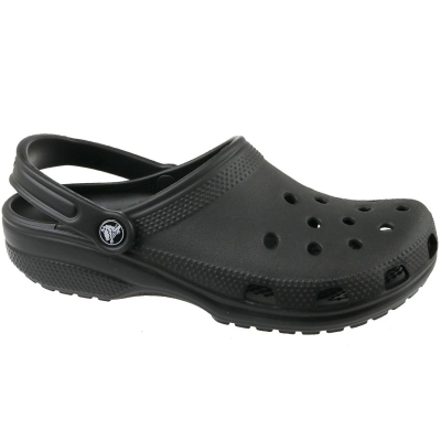 Sandale uniseks Crocs Classic 10001, Croslite, të zeza
