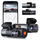 Regjistrues video Vantrue N5 Nexus, 4 kamera, i zi