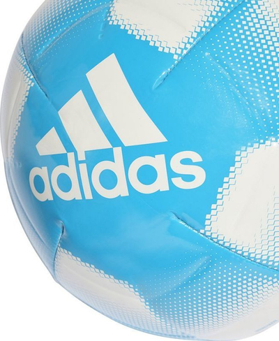 Top futbolli Adidas Epp Club HT2458, madhësia 5, TPU, bardh e blu