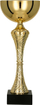 Kupë metalike Victoria Sport Metal Cup, 33cm, ngjyrë ari