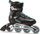 Patina inline Fila Argon 84, rrota 84 mm, madhësia 38.5, të zeza