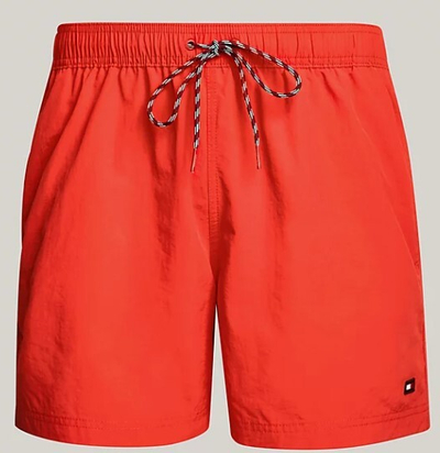 Shorce noti për meshkuj Tommy Hilfiger, të kuqe