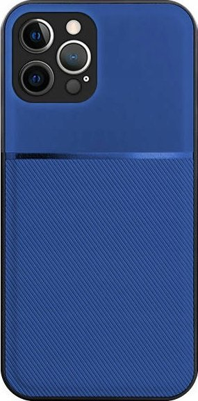 Këllëf telefoni për Apple iPhone 13 Pro Max, mbrojtës, Noble Blue