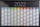 Mbulesë tavoline Durable Overlay Desk, 53x40cm, mat, e zezë