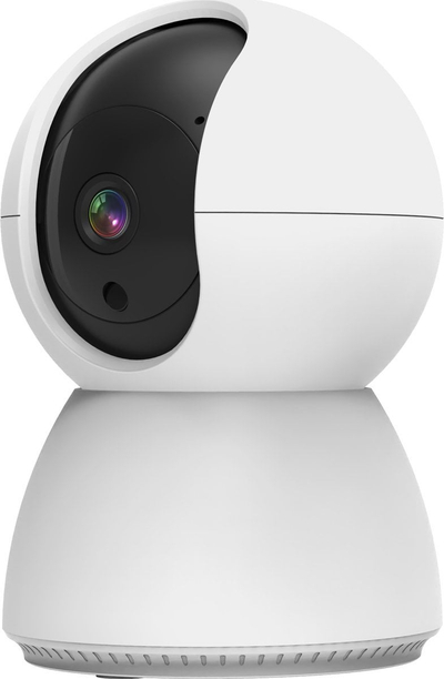 Kamerë sigurie Umax U-Smart C3, 1080p, rrjet, e bardhë