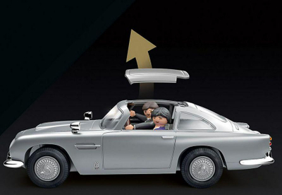Set me lodra James Bond Aston Martin DB5 - Goldfinger Edition (70578)