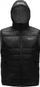 Елек за мажи Ozoshi Hakone M Vest OZ93364, со капче, црн