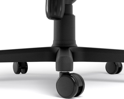 Karrige gaming noblechairs HERO ST Black Edition, ergonomike, e zezë