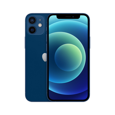 Apple iPhone 12 mini, 256GB, Blue