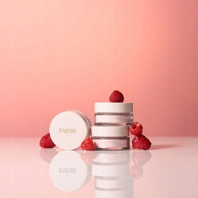 Пудра за лице Paese Raspberry Powder, 6 g, транспарентна