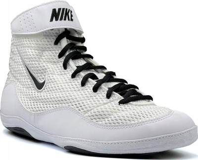 Atlete trajnimi Nike Inflict 3 M 325256 101 për burra, të bardha