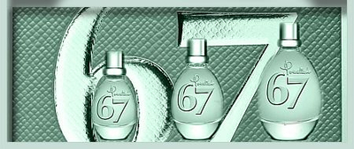 Parfum Pomellato 67 Artemisia Eau de Toilette për goca, 30 ml, aromë me lule, me freski mente