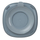 Pjatë fëmijësh b.box 2 in 1 Suction Plate, me vakum, me ndarje, blu Ocean