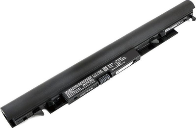 Bateri laptopi CoreParts për HP, për zëvendësim, e zezë