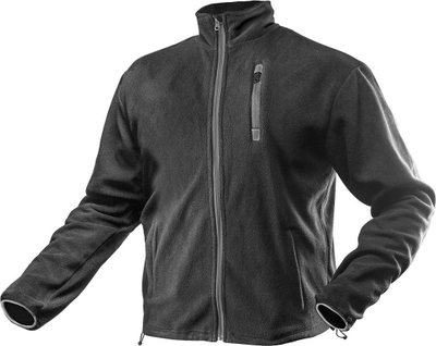 Bluzë pune Neo Fleece Sweatshirt 81-503, 300 g/m², madhësi XXL, grafit
