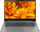 Laptop Lenovo, 17.3", HD+, Intel Core i5-1135G7, 2.4 GHz, 8 GB RAM, SSD 512 GB, i hirtë