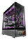 Kase gaming Mars Gaming MC-LCDPRO, ATX, ekran IPS LCD 7.2", xham i fortë i zi