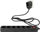 Shirit elektrik REV 0012692514 SW, 6 dalje, 2 m, i zi