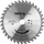 Disk prerës Yato Widia 255X36TX30MM