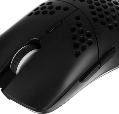 Maus gaming pa tel, 2400 DPI, USB, i zi