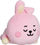 Jastëk lodër AURORA BT21 Cooky Baby Mini, i butë, rozë