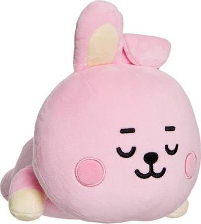 Jastëk lodër AURORA BT21 Cooky Baby Mini, i butë, rozë