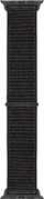 Rrip ore i zgjuar RhinoTech Magic Tape për Apple Watch 38/40/41mm, stof, i zi