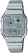 Ora dore Casio Collection A130WE 34mm, quartz, argjendi