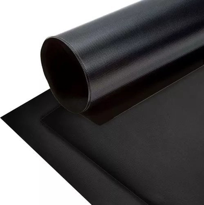 Подлоги за скара Grill Mat 5 Pcs 23471, сет 5 парчиња, нелепливи, црни