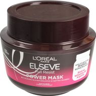 Maskë për forcimin e flokëve L'Oreal Paris Loreal Elseve Full Resist Power, 300ml