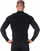 Bluzë termike për meshkuj Brubeck Extreme Thermo, L, e zezë