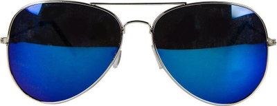Syze kostumi polic Police Officer Glasses MIX, aviator, madhësi universale, shumëngjyrëshe