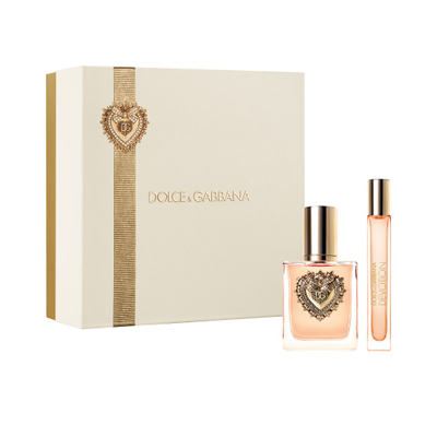 Парфем за жени Dolce & Gabbana Devotion, EDP, сет 50ml + 10ml