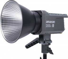 Dritë LED Aputure Amaran 200d S, 200W, dritë e bardhë