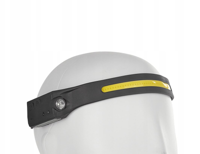 Llambë koke LED COB, 3W, 350lm, e zezë