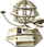 Set druri diellor Sol Expert 26780, model satelit, 230 x 225 x 116mm