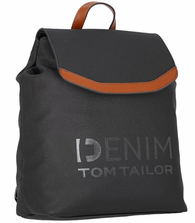 Çantë shpine Tom Tailor, e hirtë