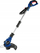 Trimmer bari Blaupunkt CT5010, 18V, pa bateri, blu