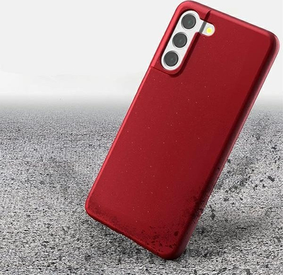 Mbulesë telefoni Mercury Jelly Case Samsung Galaxy M33 5G, TPU i butë, e kuqe