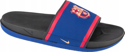 Shapka Nike FC Barcelona Offcourt 2023/24, komode, blu e zezë