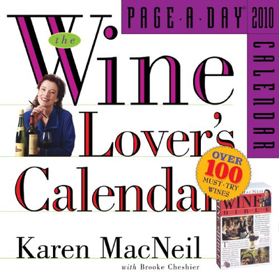 Wine Lovers Calendar - Nn