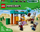 Set lodër LEGO Minecraft The Illager Desert Patrol, për aventura me ndërtim, për kalamaj, shumëngjyrësh