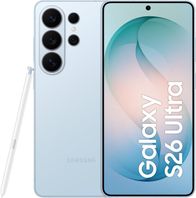 Telefoni Samsung Galaxy S26 Ultra, 256GB, 6.9", Sky Blue