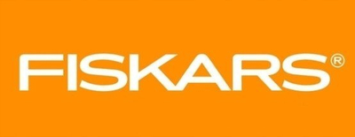 Prerëse letre Fiskars SureCut, format A4 A3, plastikë, portokalli