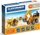 Конструкторска играчка Clicformers Construction Set, 74 парчиња, 6 во 1, разновидни бои