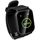 Ora inteligjente Umbro Monitoring Band, 1.3", IP67, e zezë