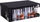 Set gotash whisky EXCELLENT Palm Springs, 340 ml, 6 copë, xham transparent