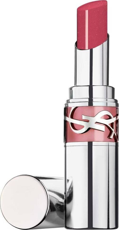 Ruj buzësh Yves Saint Laurent Loveshine High Shine, rozë
